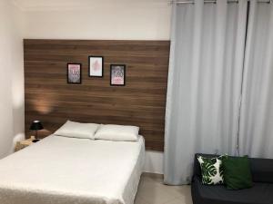 Estúdio charmoso um minuto a pé do mar