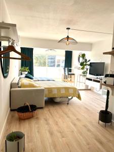 Le sud plage et piscine