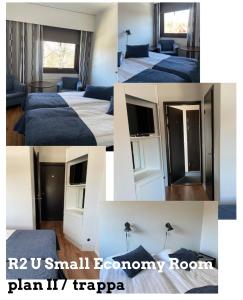 Small Economy Twin Room  room in Eckerö Hotell & Restaurang