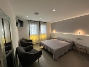 Hostal Tarrés - Las Serras