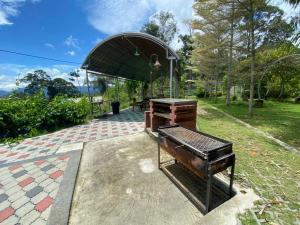 The Garden Stay in Red House at Bukit Tinggi