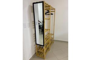 Estúdio charmoso um minuto a pé do mar