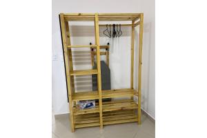 Estúdio charmoso um minuto a pé do mar