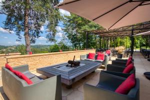 Hotels Hotel & restaurant Le Meysset : photos des chambres
