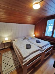 Chalet Edelweiss Sigriswil