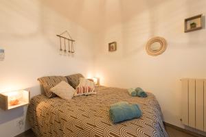 Le Med - Apartment T2 Confort - Proche plage - Clim - Parking privé