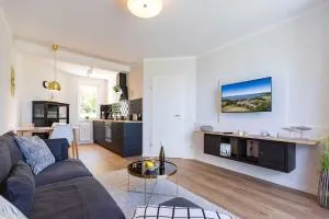 Haus am Schmollensee App 7i - Stoben