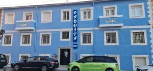 Hostal Paquita - Tres Cantos