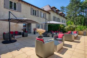 Hotels Hotel & restaurant Le Meysset : photos des chambres