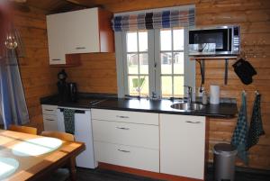 Luxe blokhut Warnstee