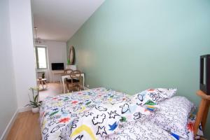 Appartements Superbe studio cosy plage de l'ecluse 200m : photos des chambres