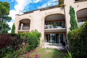 Appartements Residence Pont Royal en Provence - maeva Home : Appartement 1 Chambre Select (6 Personnes)