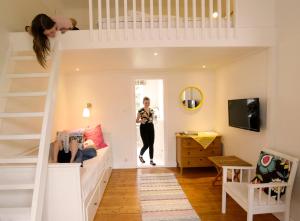 Apartment with Garden View room in Pensionat Söderåsen