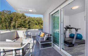 Stunning Home In Pula With Sauna