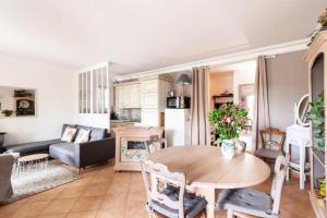 Appartements Residence Pont Royal en Provence - maeva Home : photos des chambres