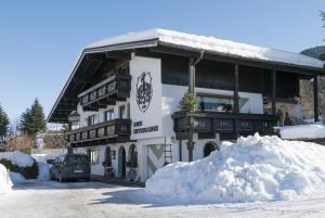Alpenresidenz Unterrainer