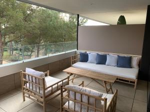 Calma SAlguer Luxury Beach Apartment