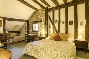 Hotels Moulin de Flagy : photos des chambres