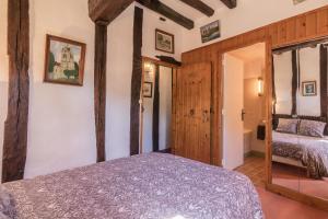 Hotels Moulin de Flagy : Chambre Double