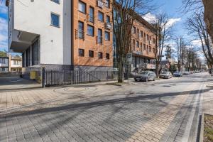 Apartament PLANETA 300 z garażem by Renters