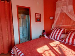 Maisons d'hotes La Villa Vert Marine : Chambre Standard Lit Queen-Size