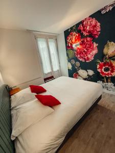 Hotels Garden Hotel Rennes Centre Gare : photos des chambres