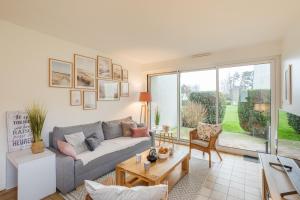 Appartements AL LOAR AR MOR - A proximite de la Plage Pen Guen : photos des chambres