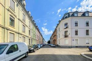 Appartements Studio' Buhler Mulhouse centre : photos des chambres