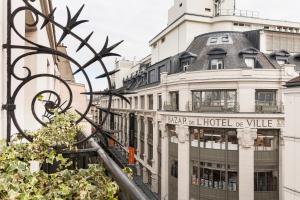 Hotels Hotel Duo : photos des chambres