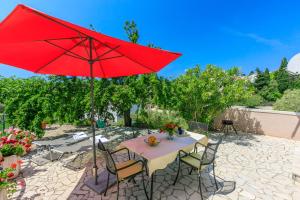 Two-Bedroom Holiday Home room in House Milenka