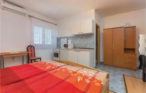 Gorgeous Apartment In Rovinj With Kitchen