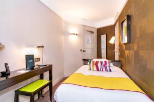 Hotels Hotel Duo : Chambre Simple avec Douche - 11m²