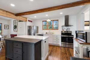 Historic Officers Farmhouse at OLF