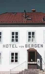 Hôtel Von Bergen - 拉绍德封