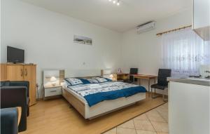 Awesome Apartment In Rovinj With Wifi