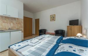 Awesome Apartment In Rovinj With Wifi