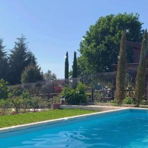 CAMPO DE SOBARBO - Guest House rural
