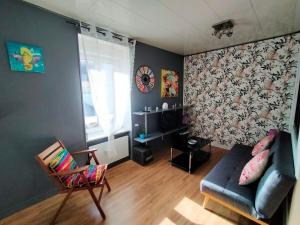 Appartements L'elephant Blanc de ConcarnOLoc : photos des chambres