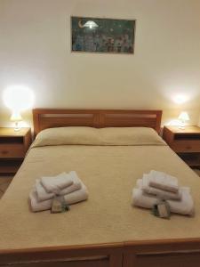 Residenza Grecale villetta con veranda vicino al paese img15