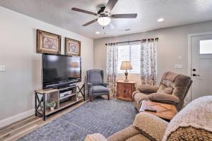 Central Kanab Apartment w Updated Interior!