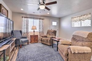 Central Kanab Apartment w Updated Interior!