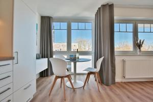 Bädervilla am Höppnerweg Bädervilla am Höppnerweg Appartement 10