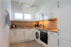 NordseeResort Büsum Ferienhaus 15 Dat Verhaal