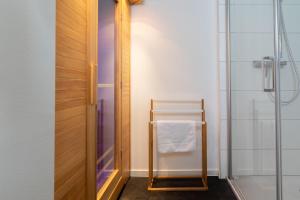 NordseeResort Büsum Ferienhaus 15 Dat Verhaal