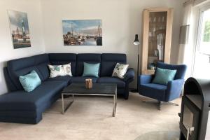 NordseeResort Büsum Ferienhaus 7 Moin Moin