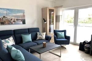 NordseeResort Büsum Ferienhaus 7 Moin Moin