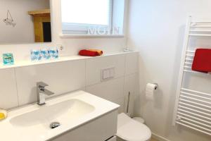 NordseeResort Büsum Ferienhaus 7 Moin Moin