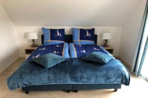 NordseeResort Büsum Ferienhaus 7 Moin Moin