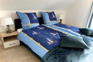 NordseeResort Büsum Ferienhaus 7 Moin Moin