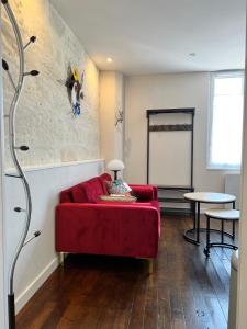 Appartements Lysbed - Le Pilori : photos des chambres